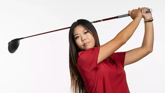 Jasmine Koo | USC Trojans Women's Golf