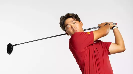 Jushua Hong | USC Trojans Men's Golf