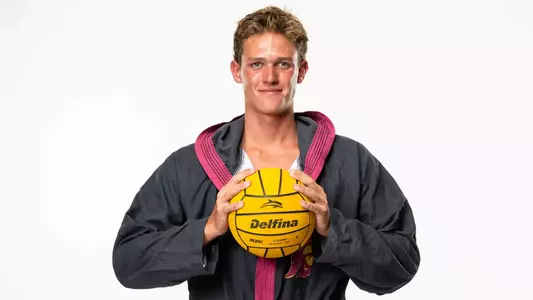 Luke Harris | USC Trojans Men's Water Polo