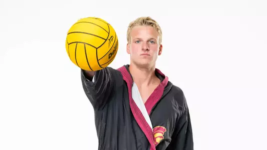 Luke Nelson | USC Trojans Men's Water Polo