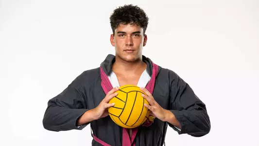 Marc Angelescu | USC Trojans Men's Water Polo