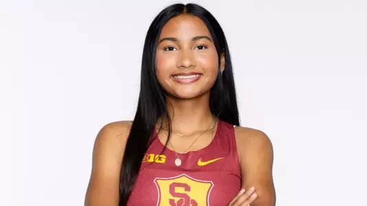 Monserrat Santillan Silva | USC Trojans Women's Cross Country