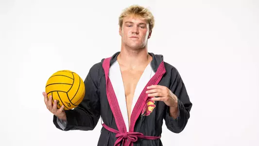 Nate Simoncelli | USC Trojans Men's Water Polo