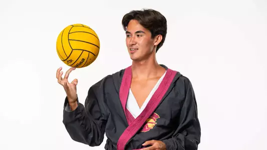 Nemo Pavoggi | USC Trojans Men's Water Polo