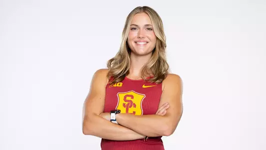 Paige Unger | USC Trojans Women's Cross Country