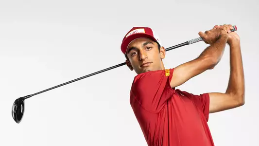 Raghav Gulati | USC Trojans Men's Golf