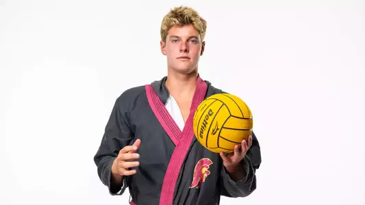 Reed Hanna | USC Trojans Men's Water Polo