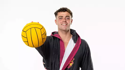 Robert López Duarte | USC Trojans Men's Water Polo