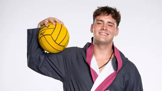 Strahinja Krstic | USC Trojans Men's Water Polo