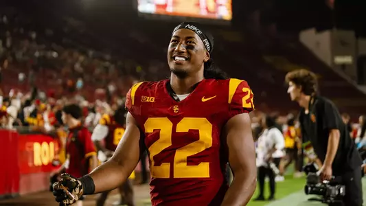 Talanoa Ili | USC Trojans Football Action