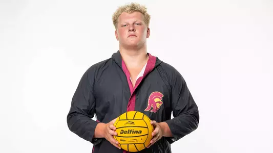 Tyler Anderson | USC Trojans Men's Water Polo