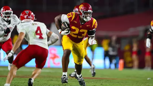 Walter Matthews | USC Trojans Football Action