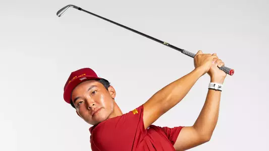 William Hou | USC Trojans Men's Golf