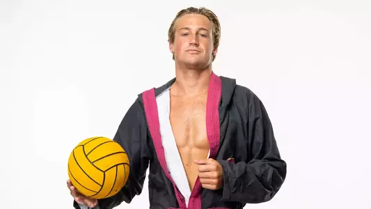 Zach Bettino | USC Trojans Men's Water Polo