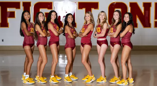 Cross Country team photo 2026