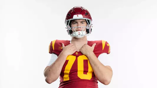 Aaron Dunn | USC Trojans Football