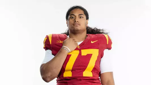 Alani Noa | USC Trojans Football