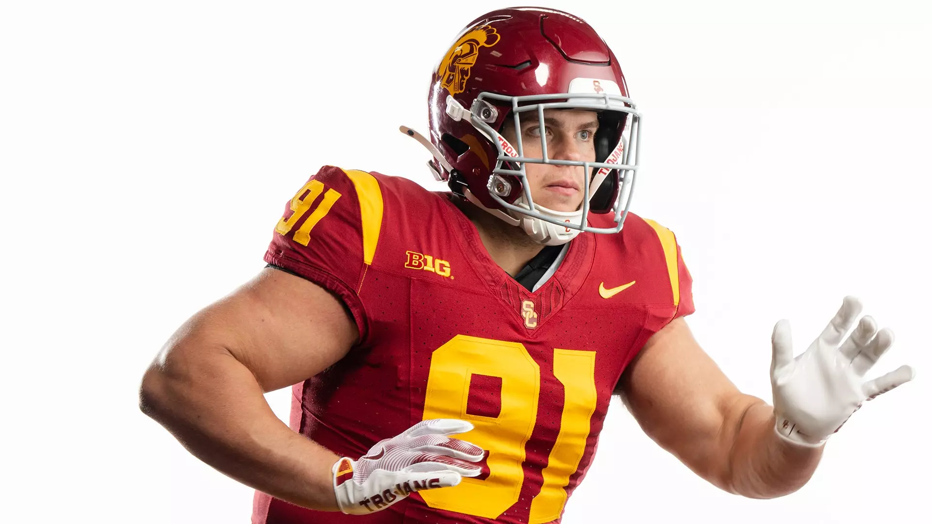 Alex VanSumeren | USC Trojans Football