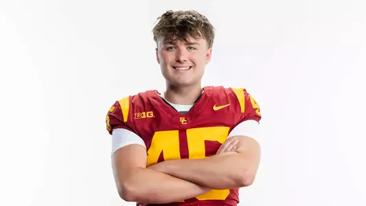 Caden Chittenden | USC Trojans Football