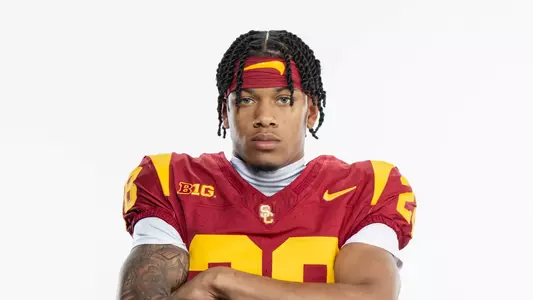 Carrington Pierce | USC Trojans Football