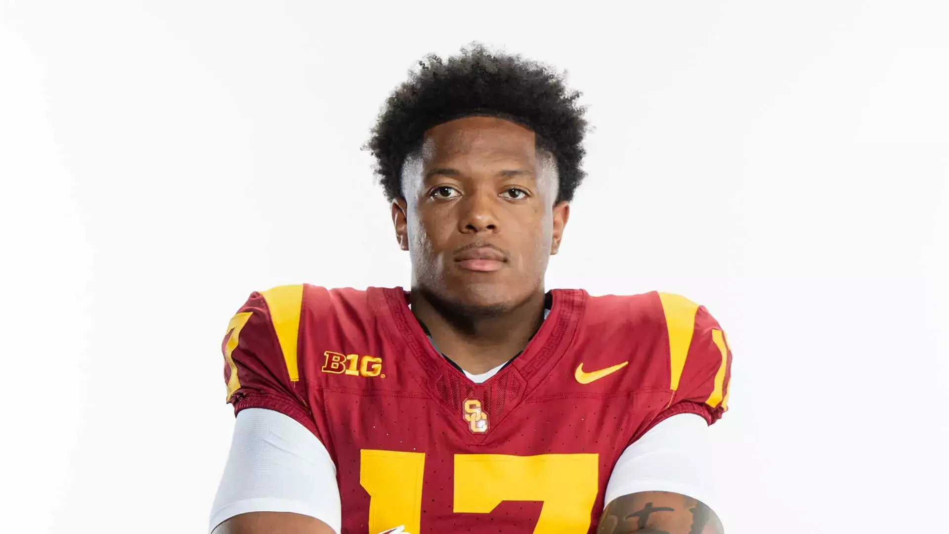 Deven Bryant | USC Trojans Football