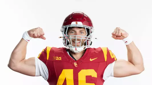 Dylan Black | USC Trojans Football