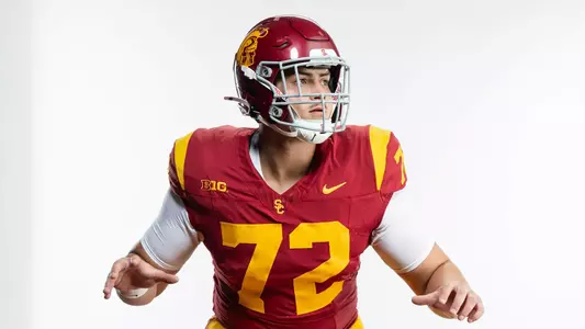 Elijah Paige | USC Trojans Football