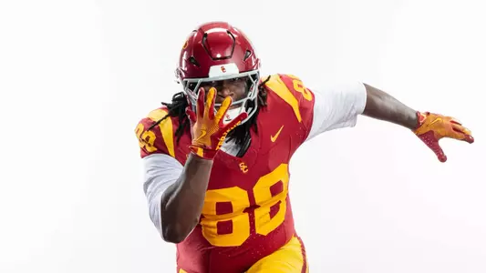Floyd Boucard | USC Trojans Football
