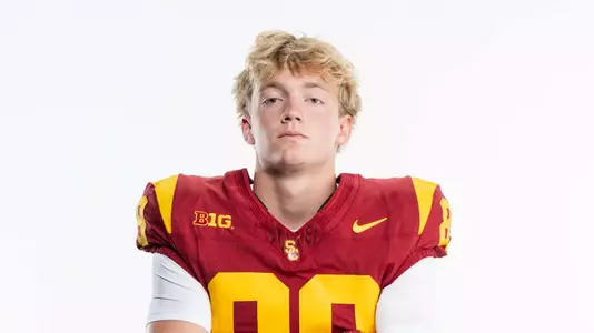 Griffin Brahm | USC Trojans Football