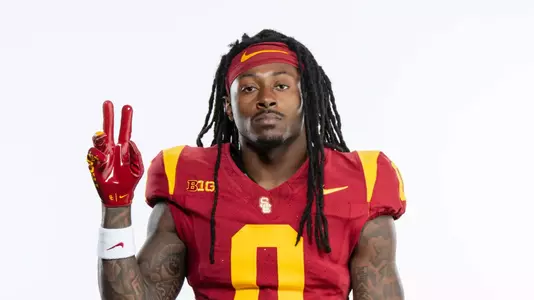 Jontez Williams | USC Trojans Football