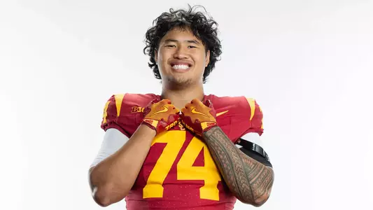 Justin Tauanuu | USC Trojans Football