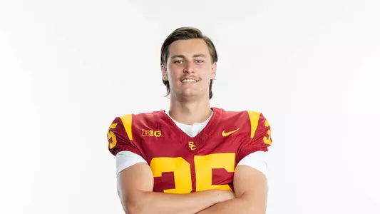 Lachlan Carrigan | USC Trojans Football