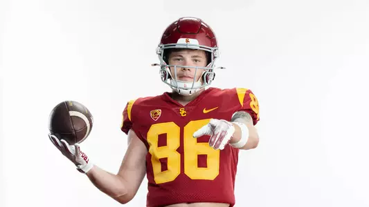 Luke Degner | USC Trojans Football