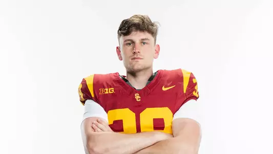 Nate Hillenburg | USC Trojans Football