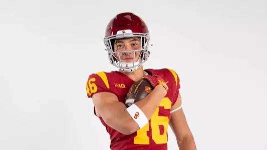 Nick De Fina | USC Trojans Football