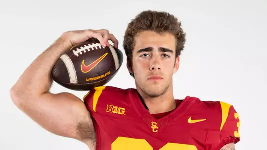 Patrick O'Brien | USC Trojans Football