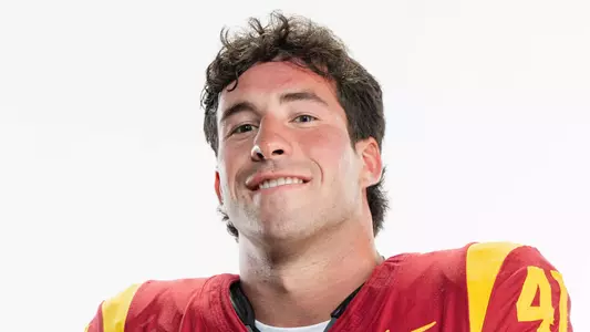 Ryan O'Connell | USC Trojans Football