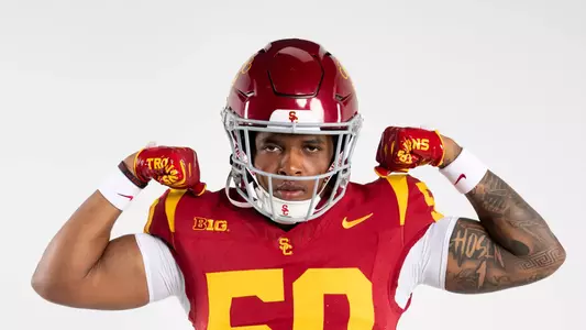 Taylor "Taybo" Johnson | USC Trojans Football