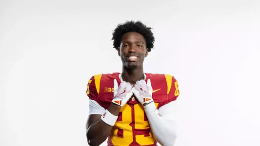 Tron Baker | USC Trojans Football