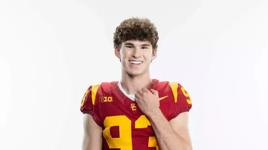 William Weisberg | USC Trojans Football