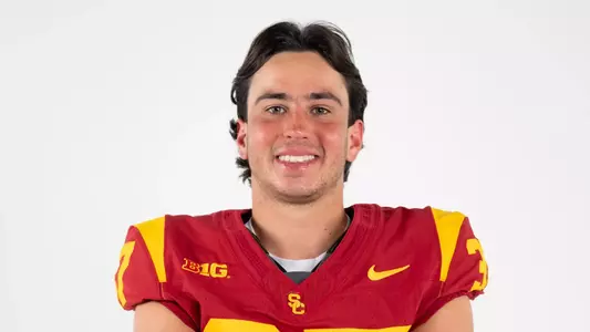 Zachary Nandial | USC Trojans Football