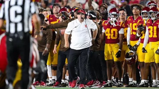 Gary Patterson | USC Trojans Football defensive coordinator