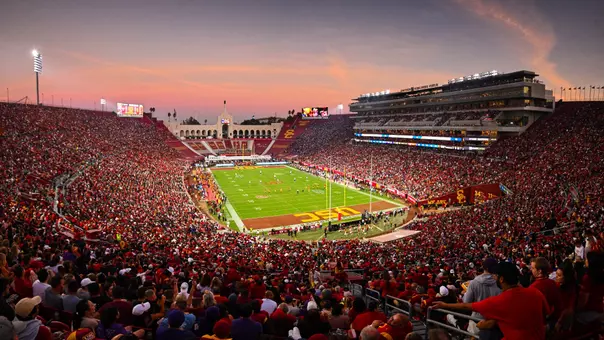 Los Angeles Memorial Coliseum