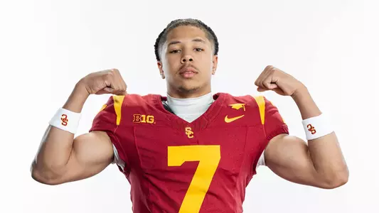 Alex Graham | USC Trojans Football