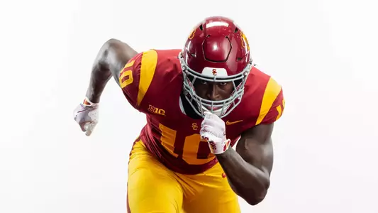 Braylan Shelby | USC Trojans Football