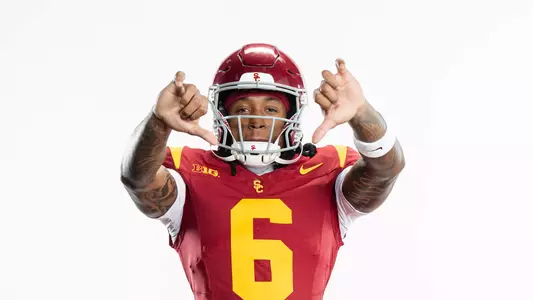 Christian Pierce | USC Trojans Football