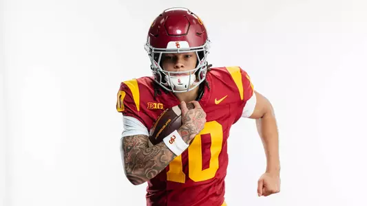 Corey Simms | USC Trojans Football