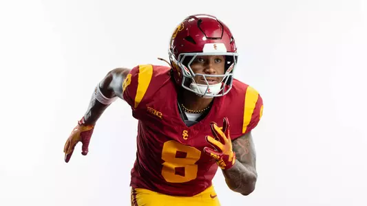 Desman Stephens II | USC Trojans Football