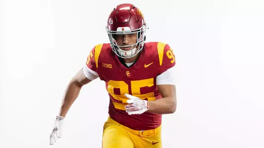 Jadyn Ramos | USC Trojans Football