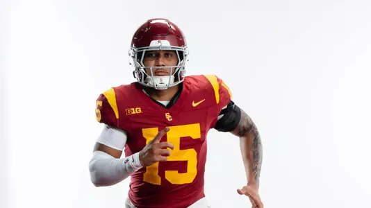 Jadyn Walker | USC Trojans Football